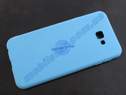 Чохол для Samsung J415, Samsung J4 Plus синій