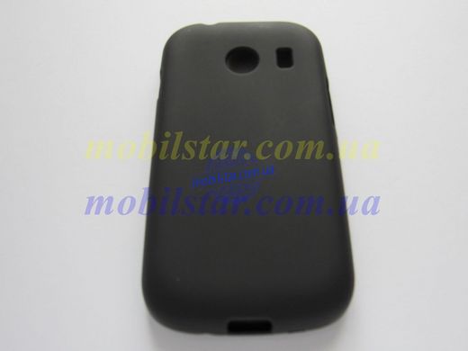 Чохол для Samsung G310, Samsung Ace Style чорний