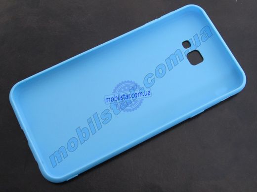 Чохол для Samsung J415, Samsung J4 Plus синій