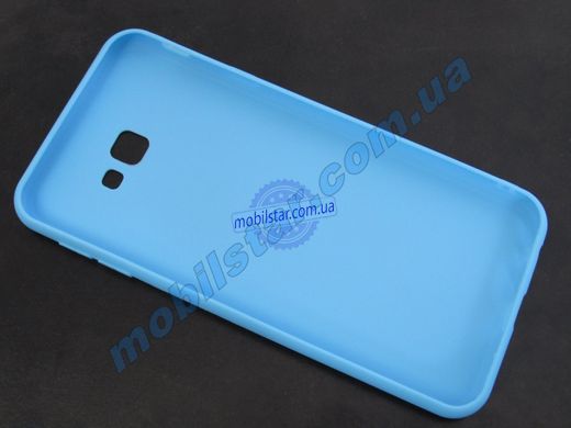 Чехол для Samsung J415, Samsung J4 Plus синий