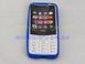 Силикон для Nokia 230 синий