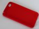 Чехол для Xiaomi Redmi Go красный