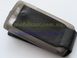 Шкіряний чохол-фліп для Samsung S8600 чорний