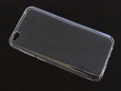 Чехол для Xiaomi Redmi Go прозрачный