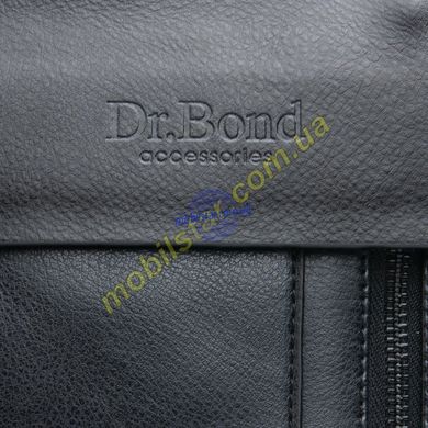Сумка через плечо DR. Bond GL 218-3 black