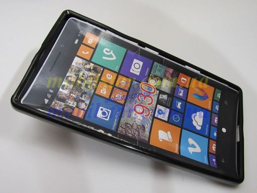 Чехол для Nokia 930 черный