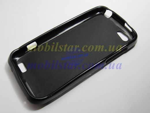 Чохол для HTC One V, HTC T320e чорний