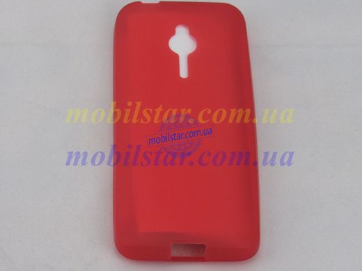Силикон для Nokia 230 красный