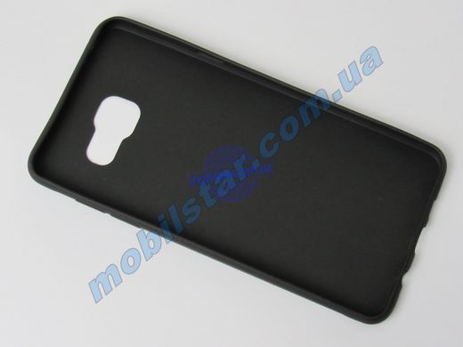 Чехол для Samsung A510, Samsung A5 черный тонкая