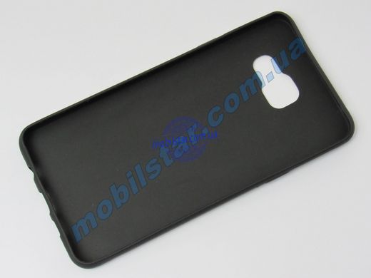 Чехол для Samsung A510, Samsung A5 черный тонкая