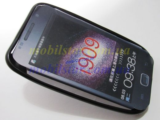 Чохол для Samsung I909 чорний