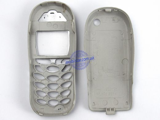Корпус телефону Siemens A50 срібний. AAA