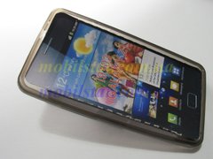 Силікон для Samsung I9103, Samsung Galaxy Z чорний