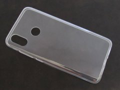 Силикон для Xiaomi Mi A1, Xiaomi Mi 5X прозрачный