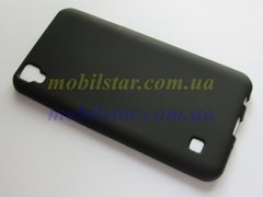 Чехол для LG K200 DS, LG X Style черный
