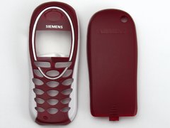 Панель телефона Siemens A50 красный. AAA