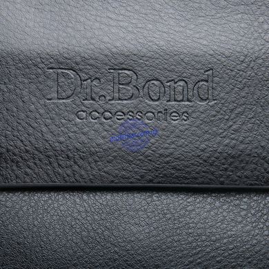 Сумка через плечо DR.Bond GL 316-2 черная