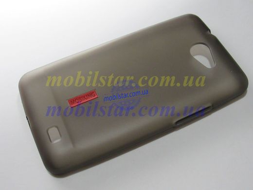 Силікон для Samsung I9103, Samsung Galaxy Z чорний
