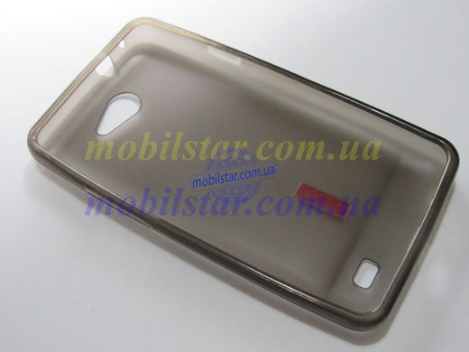 Силикон для Samsung I9103, Samsung Galaxy Z черный