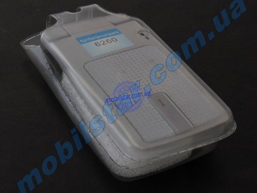 Silikon Чехол Nokia 6260