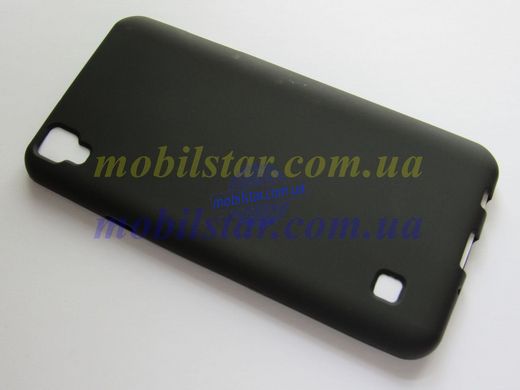 Чохол для LG K200 DS, LG X Style чорний