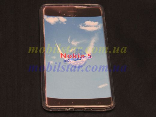 Силікон для Nokia 5 білий