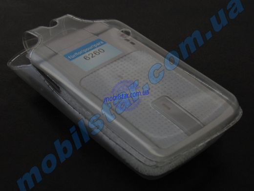Silikon Чохол Nokia 6260