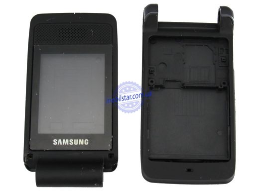 Корпус телефону Samsung S3600 чорний High Copy