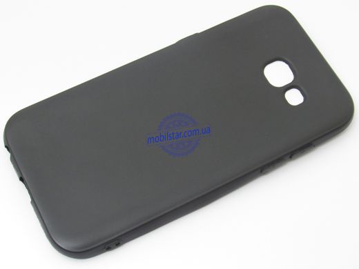 Чехол для Samsung J520, Samsung J5 черный
