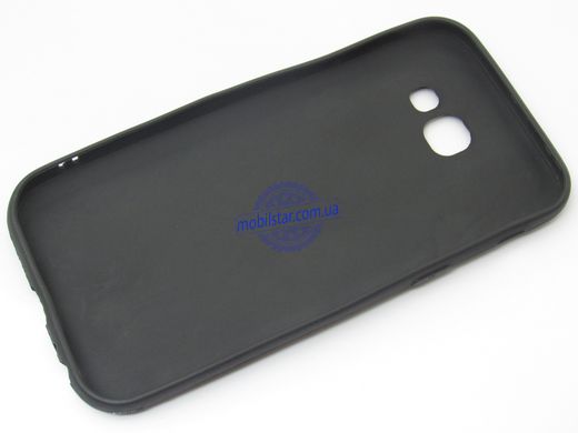 Чехол для Samsung J520, Samsung J5 черный