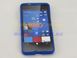 Чехол для Microsoft Lumia 550 синий