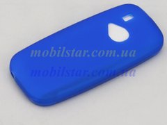 Чохол для Nokia 3310 синій