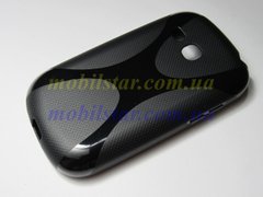 Чехол для Samsung S6790, Samsung Galaxy fame Lite черный