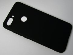 Чехол для Xiaomi Mi 8 Lite черный