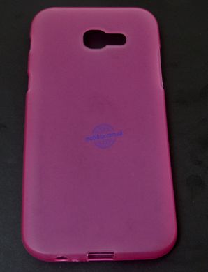 Чохол для Samsung A520, Samsung A5 розовий