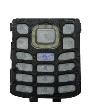 Клавіатура Nokia 6500 High Copy