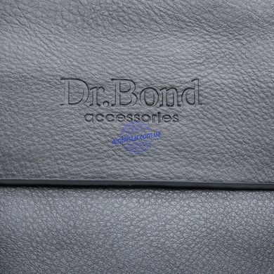 Сумка через плечо DR.Bond GL 316-3 черная