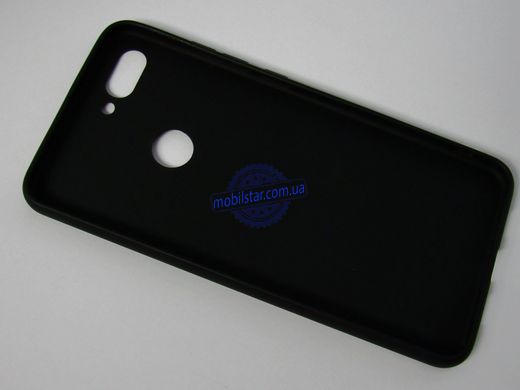 Чехол для Xiaomi Mi 8 Lite черный