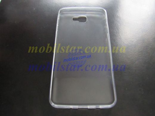 Чохол для Samsung J7 Prime, Samsung G610, Samsung G610F прозорий