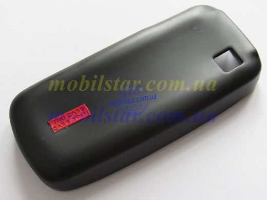 Чехол для Nokia C1-02 черный