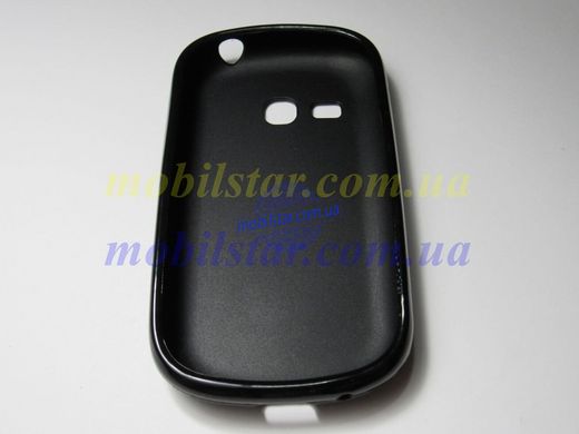 Чохол для Samsung S6790, Samsung Galaxy fame Lite чорний