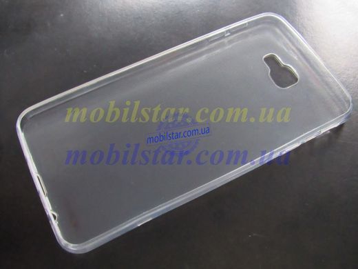 Чохол для Samsung J7 Prime, Samsung G610, Samsung G610F прозорий