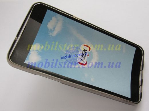 Чохол для LG K500 DS, LG X View чорний