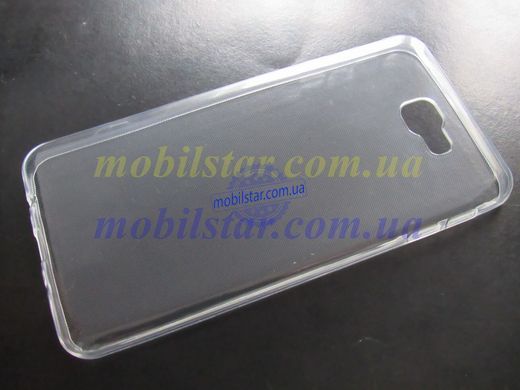 Чохол для Samsung J7 Prime, Samsung G610, Samsung G610F прозорий