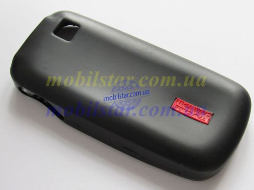 Чехол для Nokia C1-02 черный