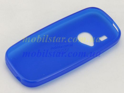 Чохол для Nokia 3310 синій