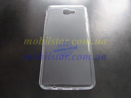 Чохол для Samsung J7 Prime, Samsung G610, Samsung G610F прозорий