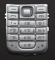Клавіатура Nokia 6233
