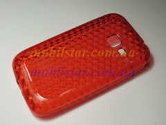 Чохол для Samsung S6802, Samsung Ace duos червоний