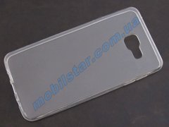 Чехол для Samsung A710, Samsung A7 прозрачный